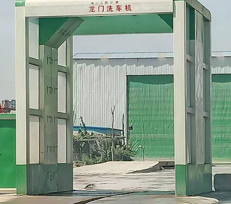 南昌生产车辆消毒通道厂家