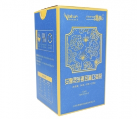 千亿国际灵芝银耳蒲公英茶